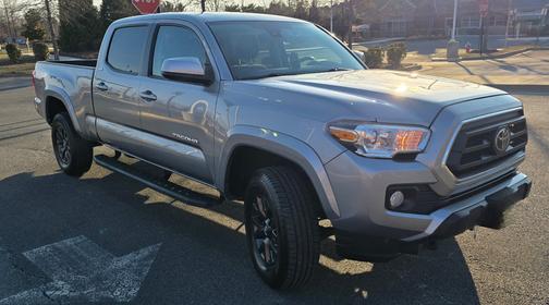 2021 Toyota Tacoma SR5