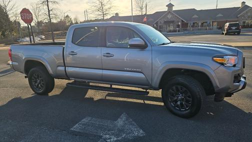 2021 Toyota Tacoma SR5