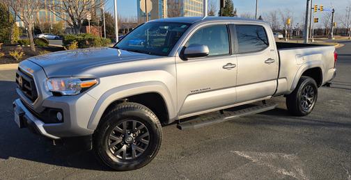 2021 Toyota Tacoma SR5