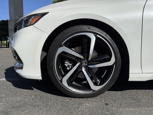 2020 Honda Accord Sport 2.0T