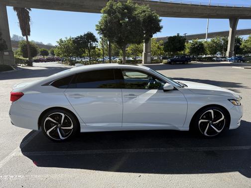 2020 Honda Accord Sport 2.0T