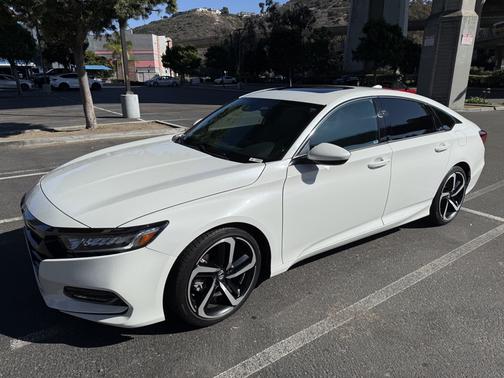 2020 Honda Accord Sport 2.0T