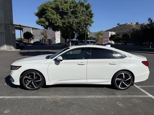 2020 Honda Accord Sport 2.0T
