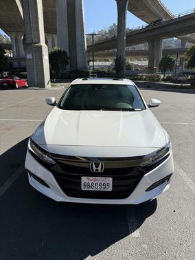 2020 Honda Accord Sport 2.0T