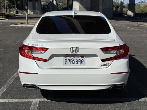 2020 Honda Accord Sport 2.0T
