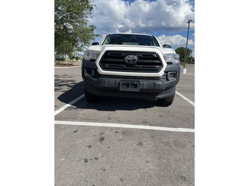 2019 Toyota Tacoma SR