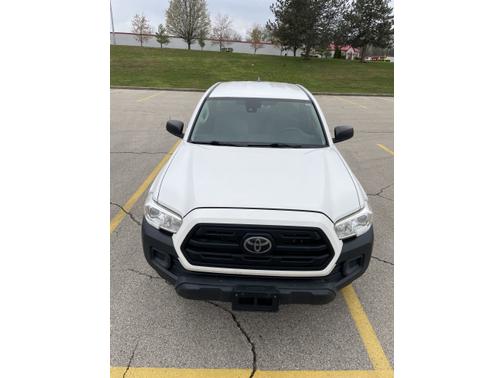 2019 Toyota Tacoma SR