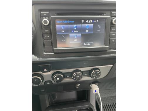 2019 Toyota Tacoma SR