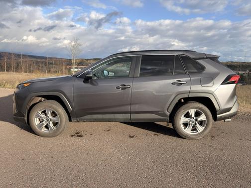 2022 Toyota RAV4 Hybrid LE