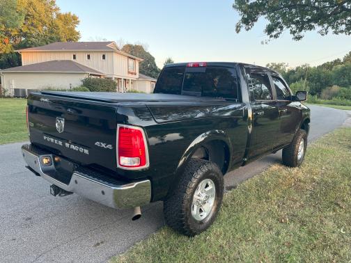 2015 RAM 2500 Laramie