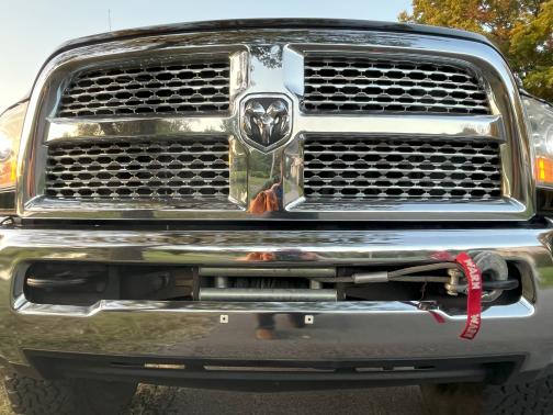 2015 RAM 2500 Laramie