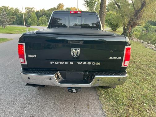 2015 RAM 2500 Laramie