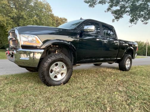 2015 RAM 2500 Laramie