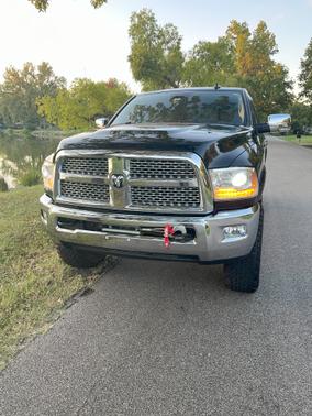 2015 RAM 2500 Laramie