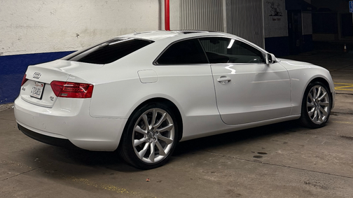 2013 Audi A5 2.0T Premium Plus