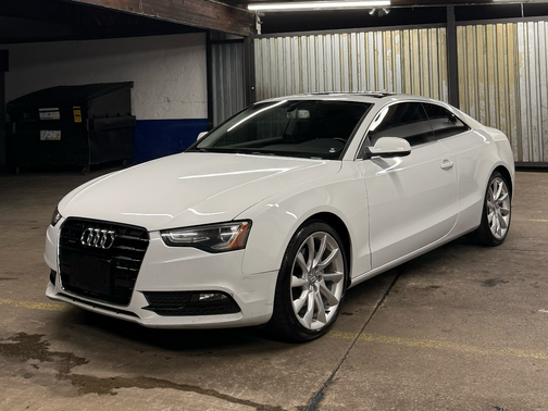 2013 Audi A5 2.0T Premium Plus