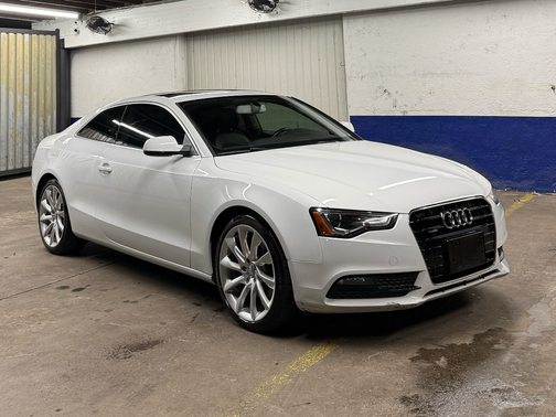 2013 Audi A5 2.0T Premium Plus