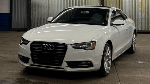 2013 Audi A5 2.0T Premium Plus