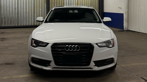 2013 Audi A5 2.0T Premium Plus