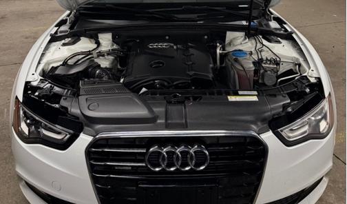 2013 Audi A5 2.0T Premium Plus