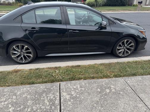 2021 Toyota Corolla SE