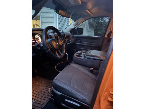 2019 RAM 1500 Classic Tradesman