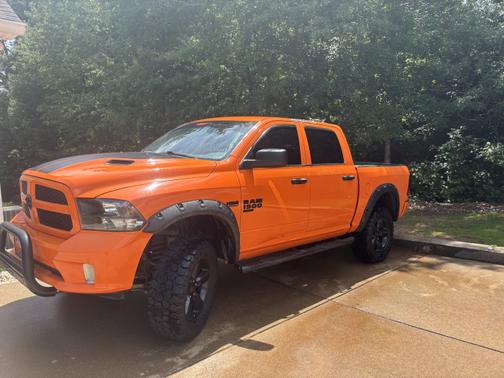 2019 RAM 1500 Classic Tradesman