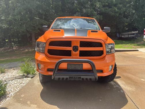 2019 RAM 1500 Classic Tradesman