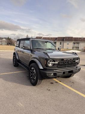 2023 Ford Bronco Outer Banks