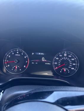 Orange 2022 Kia Forte LXS