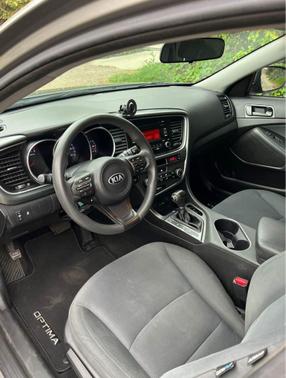 2014 Kia Optima LX