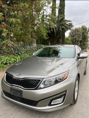 2014 Kia Optima LX