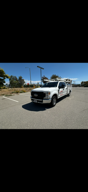 2022 Ford F-250 XL