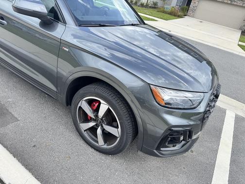 2024 Audi Q5 45 S line Premium Plus