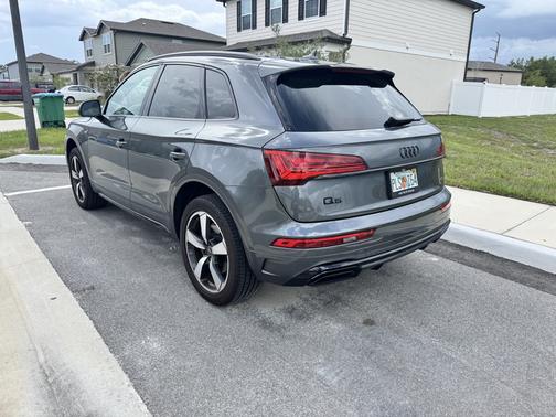 2024 Audi Q5 45 S line Premium Plus