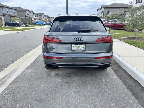2024 Audi Q5 45 S line Premium Plus