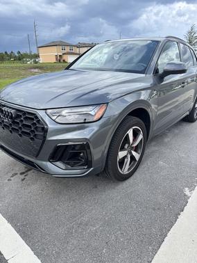 2024 Audi Q5 45 S line Premium Plus