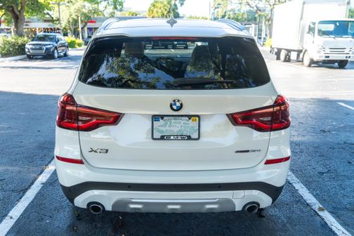 2021 BMW X3 sDrive30i