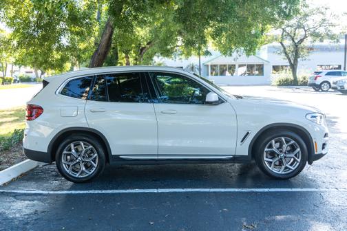 2021 BMW X3 sDrive30i
