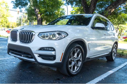 2021 BMW X3 sDrive30i