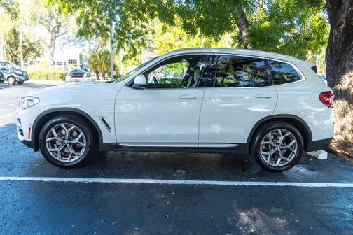 2021 BMW X3 sDrive30i