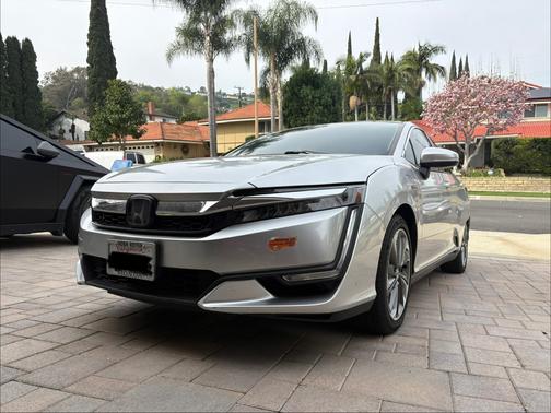 2019 Honda Clarity Plug-In Hybrid Touring