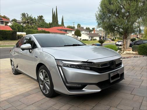 2019 Honda Clarity Plug-In Hybrid Touring