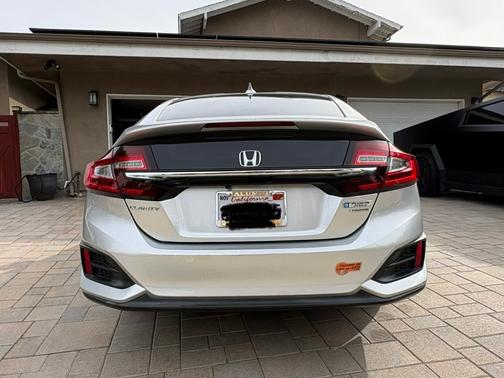 2019 Honda Clarity Plug-In Hybrid Touring