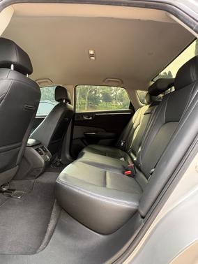 2019 Honda Clarity Plug-In Hybrid Touring