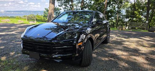 Black 2024 Porsche Cayenne Cayenne