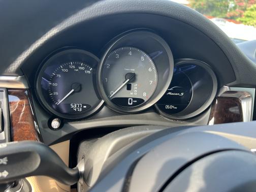 2022 Porsche Macan S