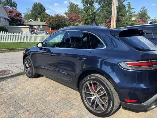 2022 Porsche Macan S