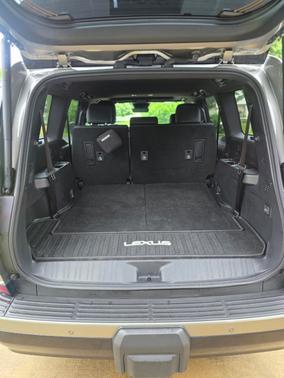 Silver 2024 Lexus GX 550 Premium