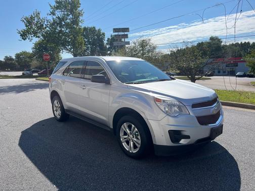 2013 Chevrolet Equinox LS
